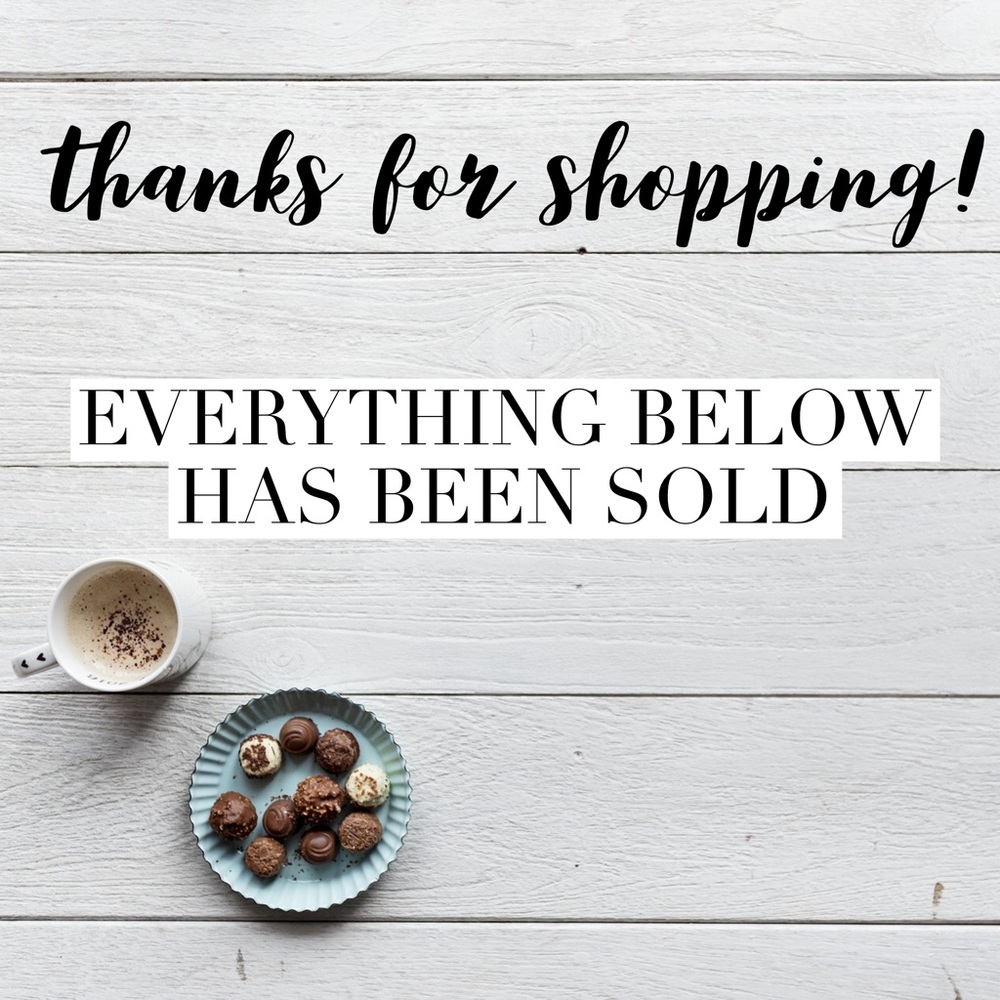 *SCROLL UP TO SHOP*